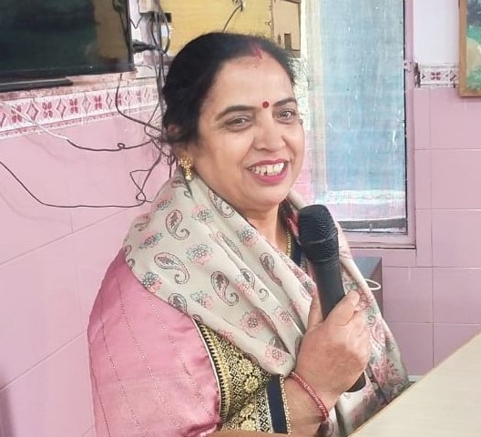  Anuradha Saini 